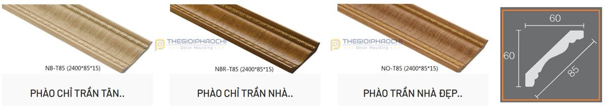 kich thuoc phao tran nha nb-t85